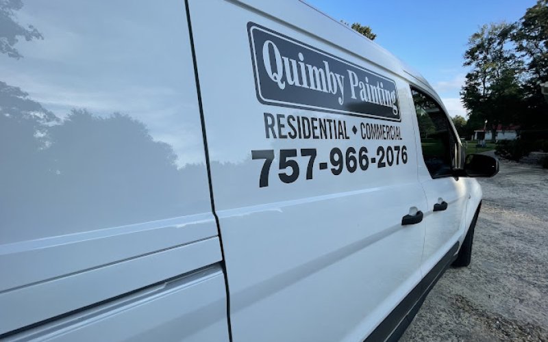 Quimby Painting