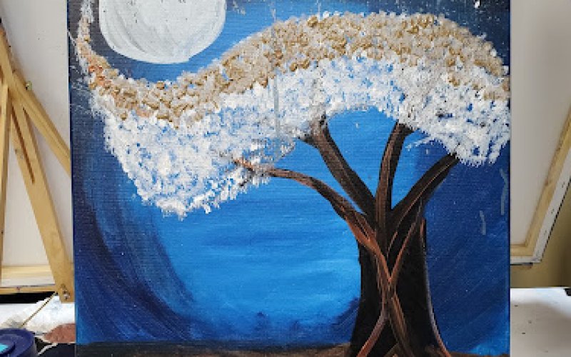 Painting with a Twist