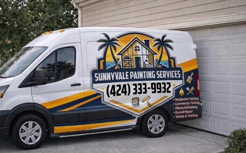 Sunnyvale Painting Services