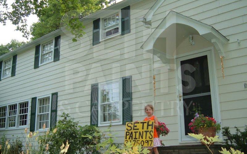 Seth’s Painting & Carpentry