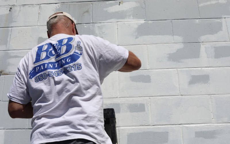 B and B Painting Inc. — Painter in Tallahassee