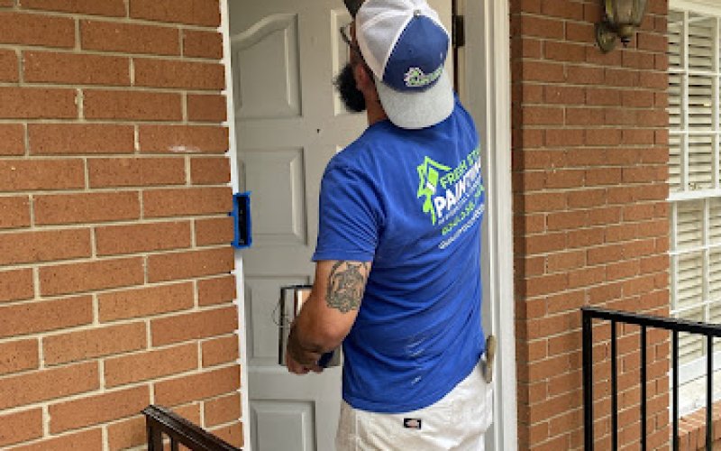 Fresh Start Painting — Painter in Tallahassee
