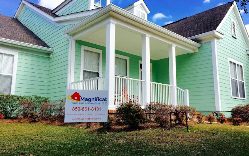 Magnificat Paint and Restoration, Inc — Painter in Tallahassee