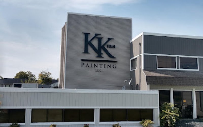 K. Kern Painting — Painter in Toledo