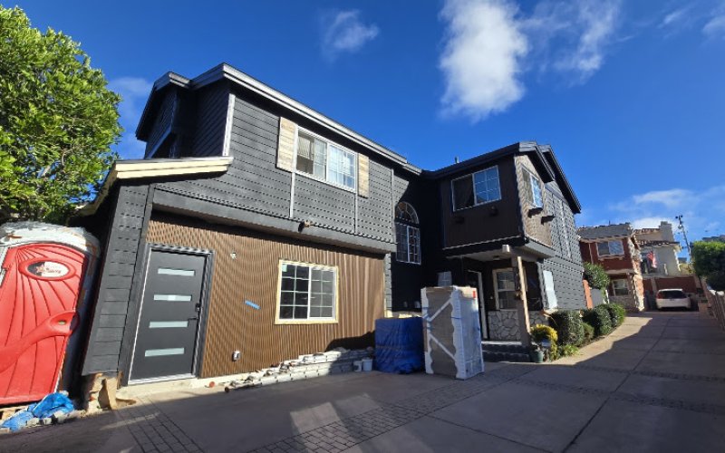 Cornerstone Painting Company — Painter in Torrance