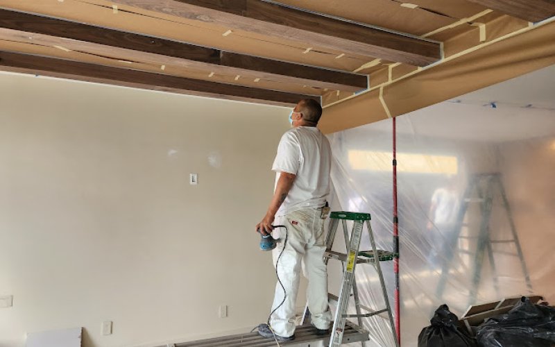 Oscar's Custom Paint Contractors Inc. — Painter in Torrance