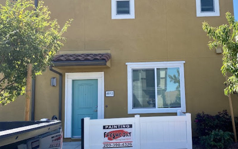 Fresh Coat Painters of Central Valley — Painter in Tracy