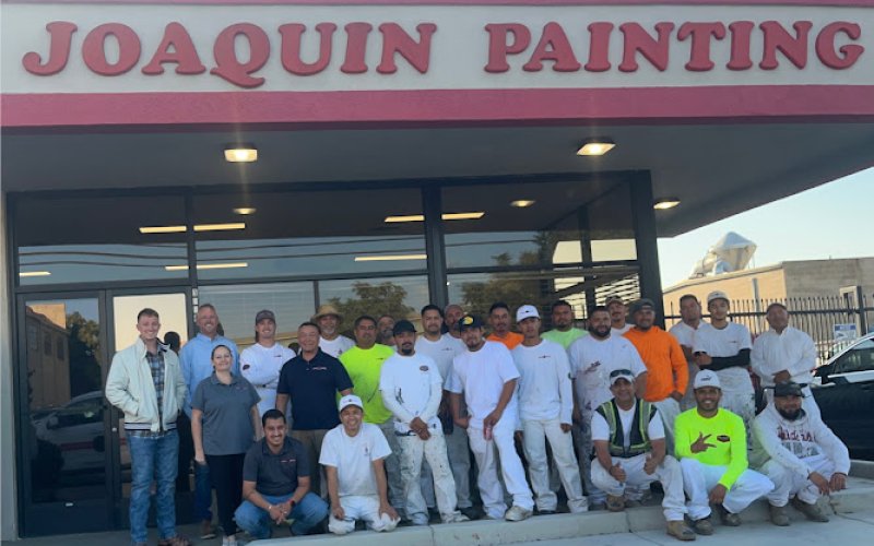 Joaquin Painting Inc — Painting in Tracy