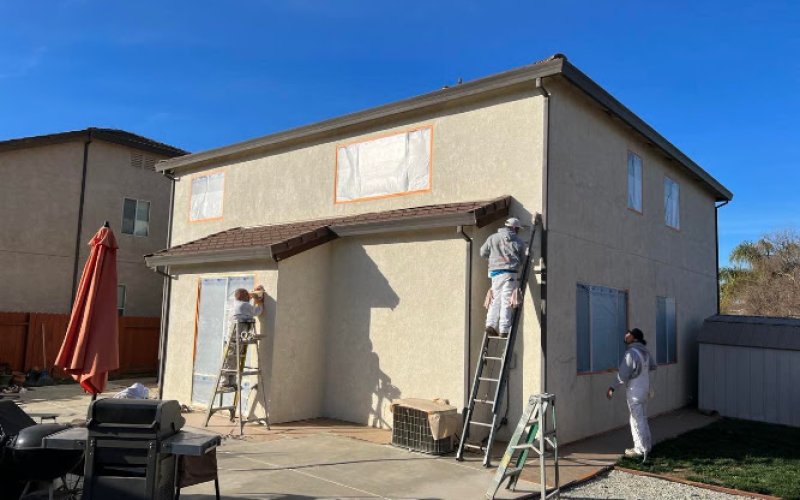 Lancaster Painting — Painter in Tracy