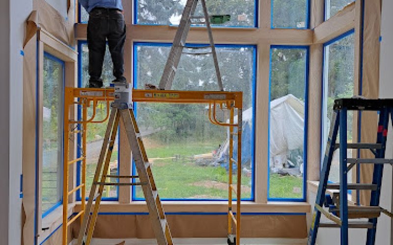Puget Sound Quality Painting LLC — Painter in University Place