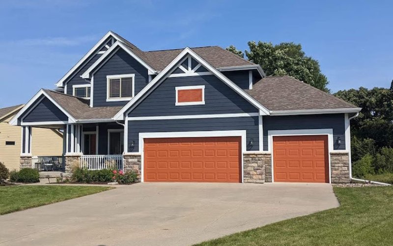 Zoab Painting — Painter in Urbandale