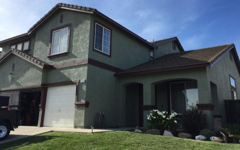 The Wright Way Painting — Painting in Vacaville