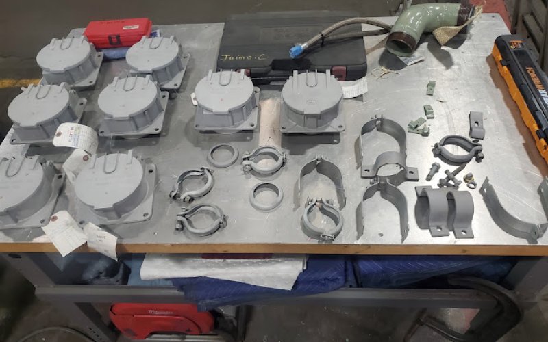 Abrasive Blasting & Coating