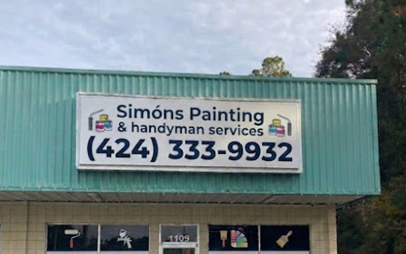 Simóns Painting & handyman services