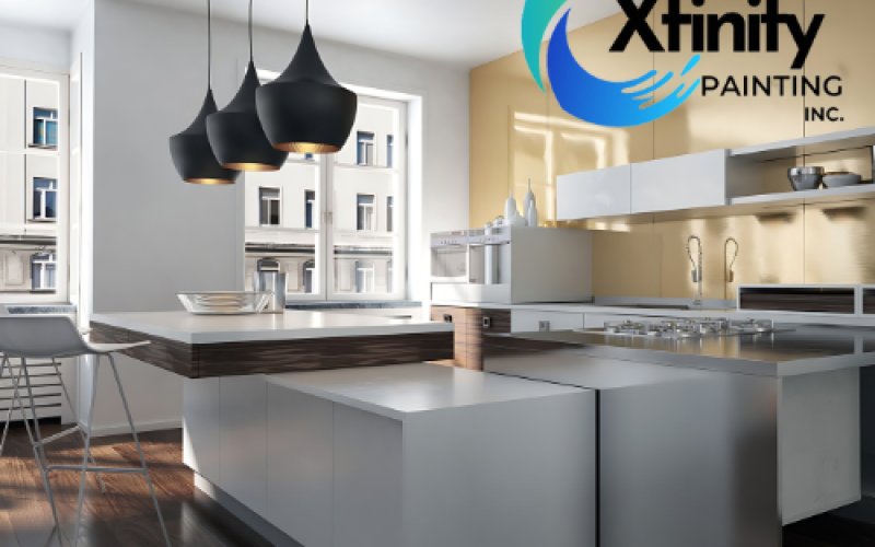 Xfinity Painting