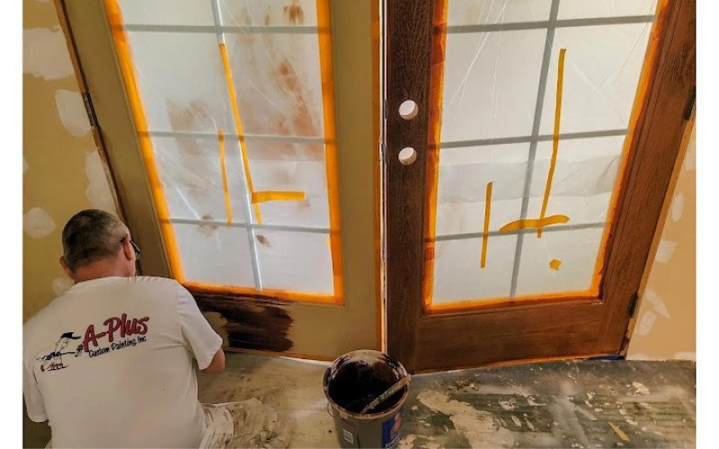A-Plus Custom Painting Inc.
