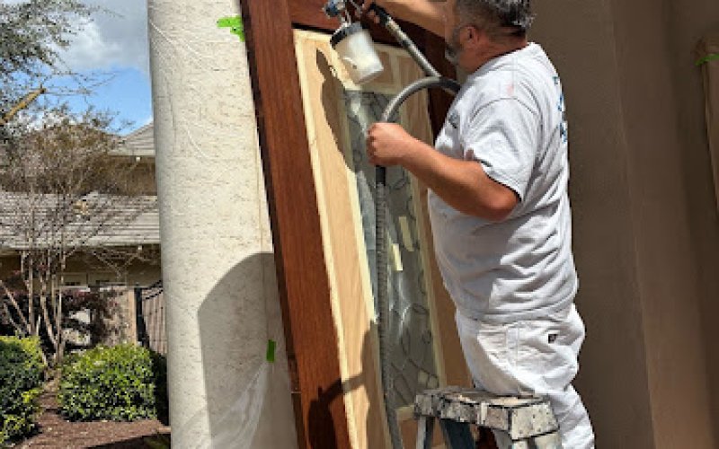 L D C Painting CO