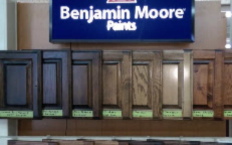 Vic & James Paint Center — Paint store in Wichita Falls