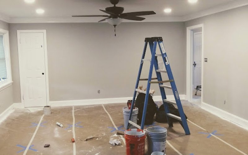 Grey's Painting — Painter in Winston-Salem