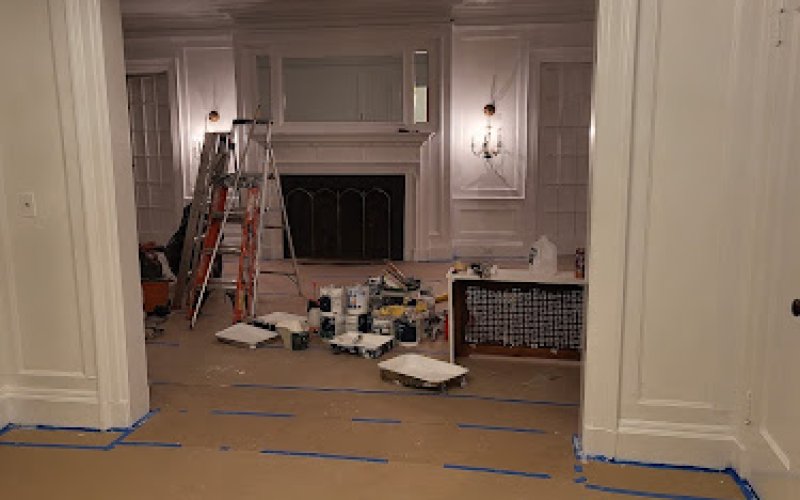 Lazio's Affordable Painting — Painter in Yonkers